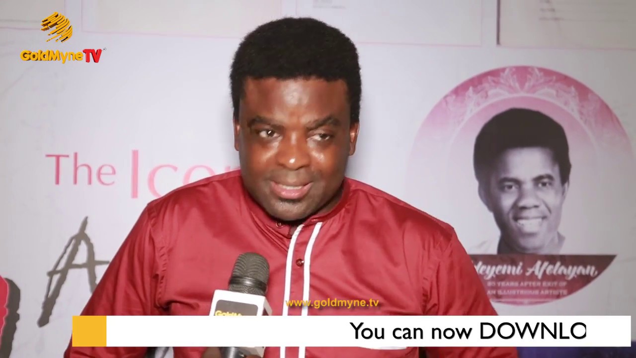 KUNLE AFOLAYAN AND SIBLINGS CELEBRATE FATHER, ADE LOVE, 20 YEARS AFTER HIS DEMISE