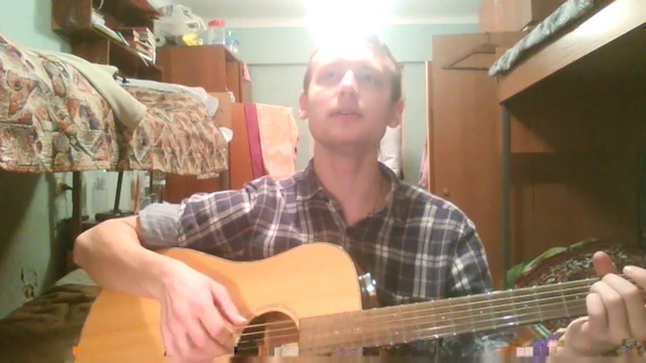 Vitaliy Dominichenko - But We (dormitory version)