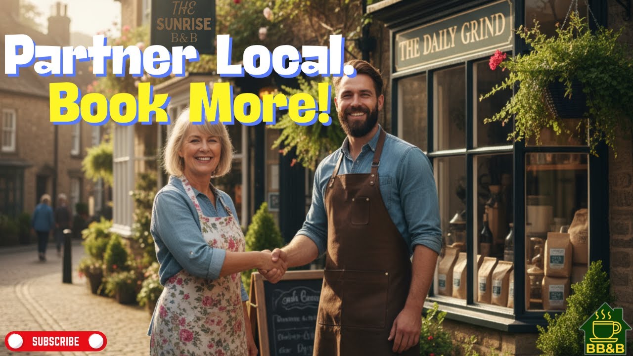 How To Create Win-Win B&B Partnerships With Local Businesses?-105