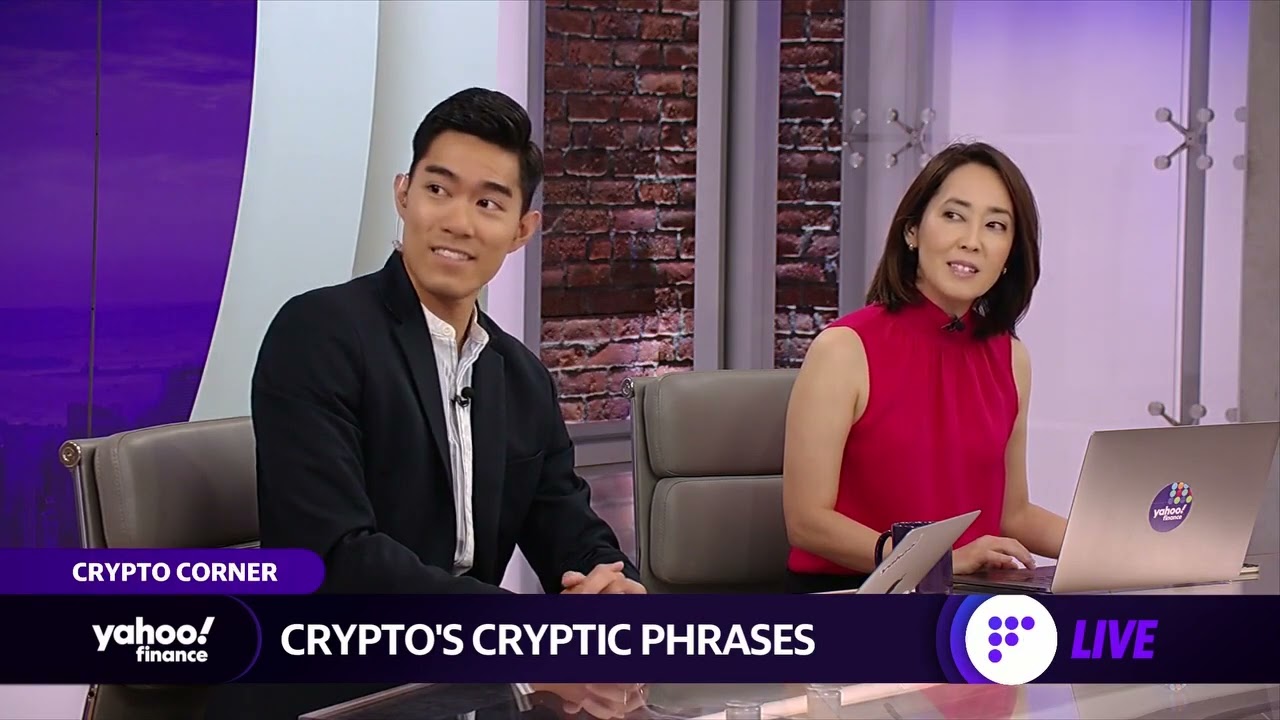 &lsquo;Crypto winter&rsquo; and other cryptocurrency terms explained