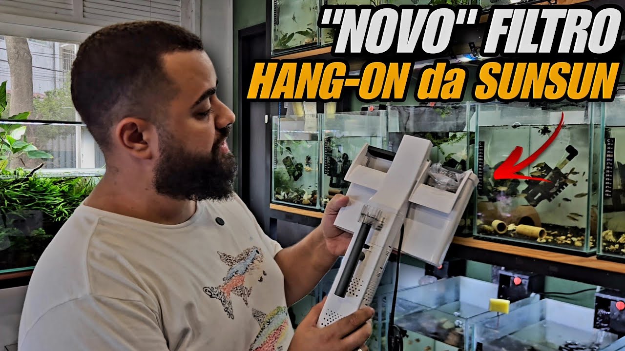 PRIMEIRAS IMPRESSÕES DO 