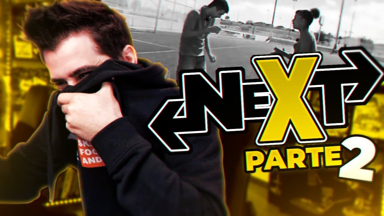 NEXT, EL PROGRAMA MÁS LAMENTABLE - PARTE 2