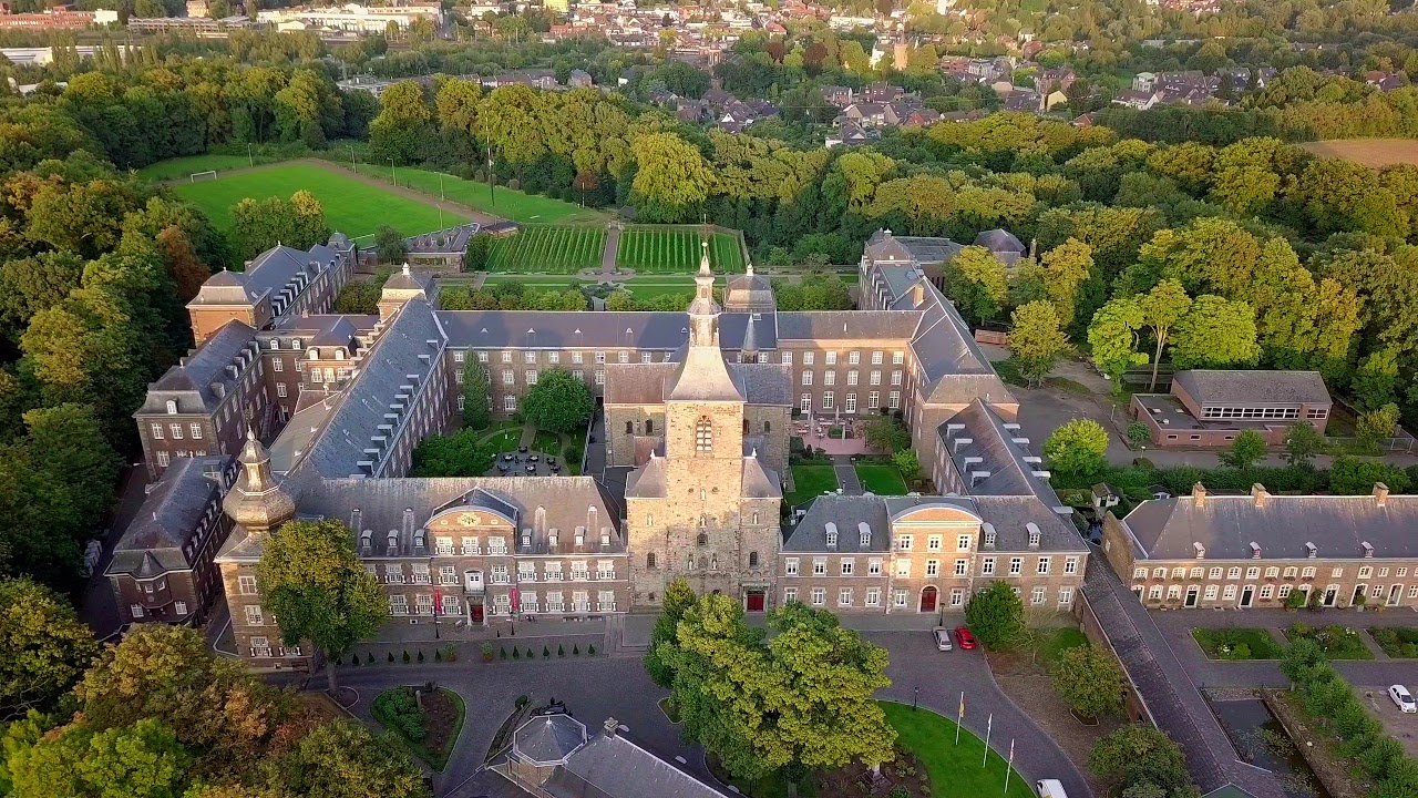 Abdij Rolduc, Kerkrade, the Netherlands (4K)