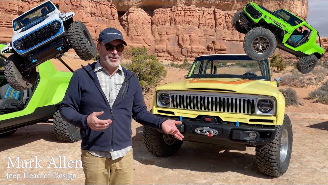 2023 Moab Easter Jeep Safari Concepts &ndash; Everything you Need to Know