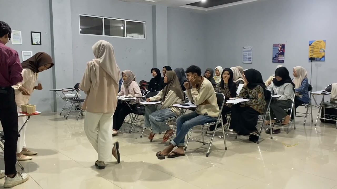 Simulasi mengajar (Nilai Tempat Bilangan Cacah Sampai 1.000)
