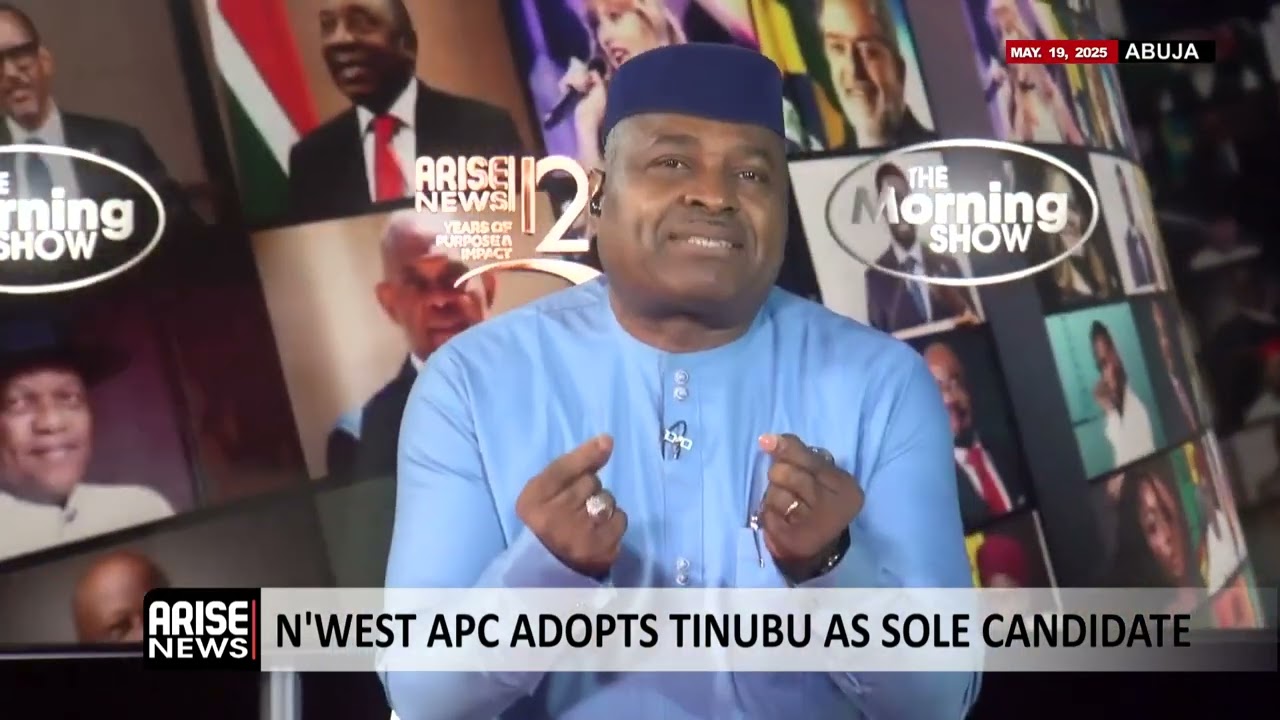 2027 Tinubu Endorsement: Northwest Leaders Walking in the Dark - Okonkwo