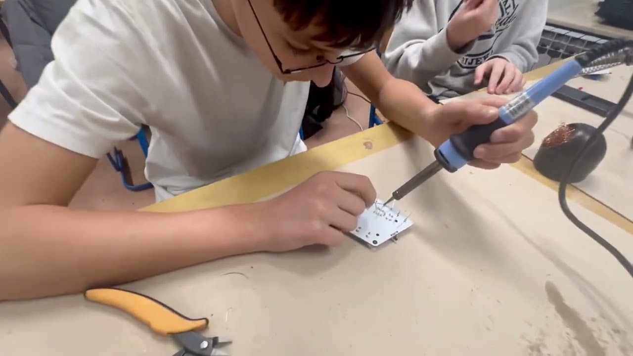 Projekt NARASTEM - STEM radionice - Industrija 4.0 - OŠ Turnić, veljača 2026.