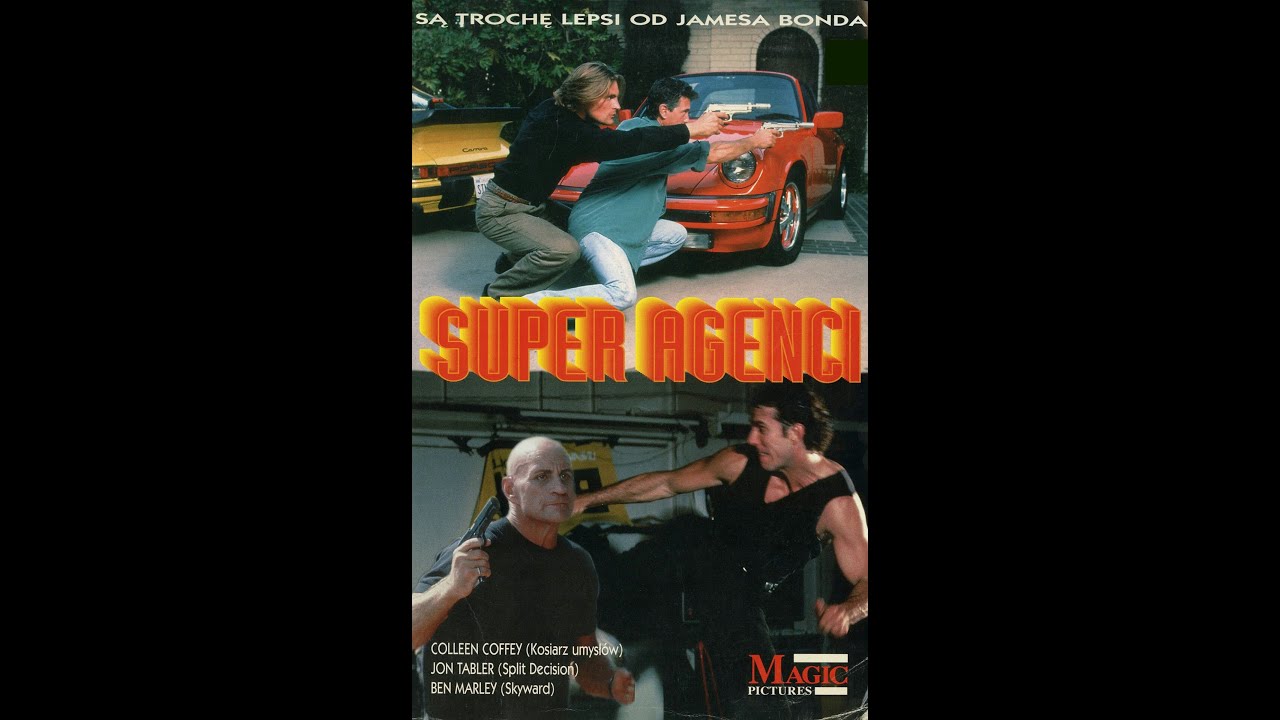 Projeto Mosaico (1994) DVDRip Rmz Dublagem Cl&aacute;ssica Studio de Cinema SP