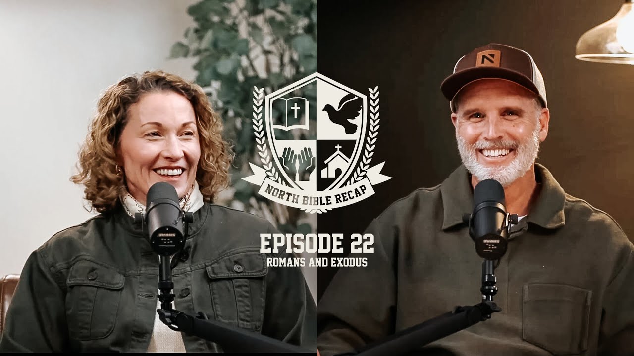 North Bible Recap Podcast | Episode 22: Romans and Exodus