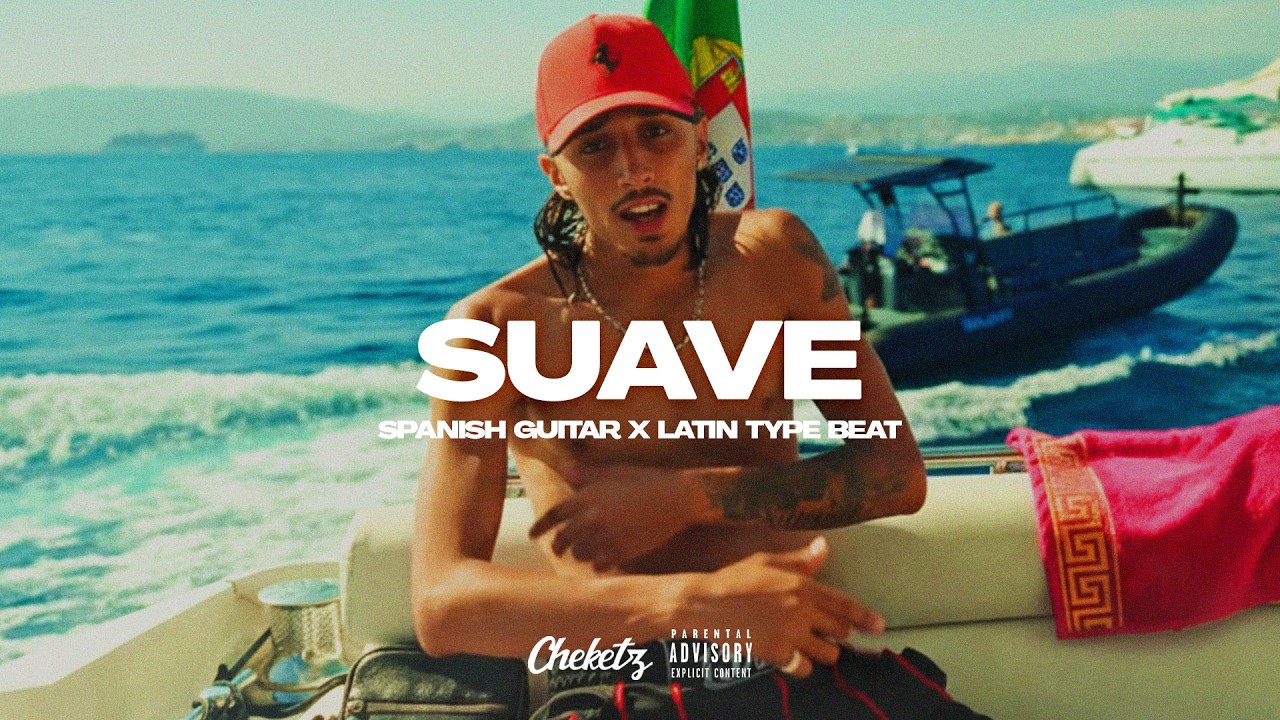 Baby Gang Type Beat “SUAVE” | HARD Spanish Guitar x Latin Type Beat (Prod. Cheketz)