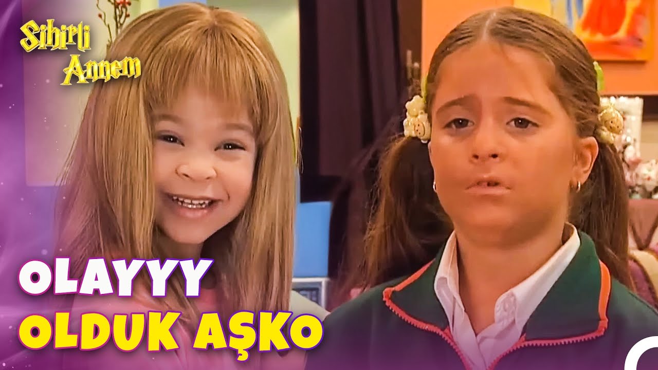 Hayatımıza Renk Geldi Aşkom - Sihirli Annem