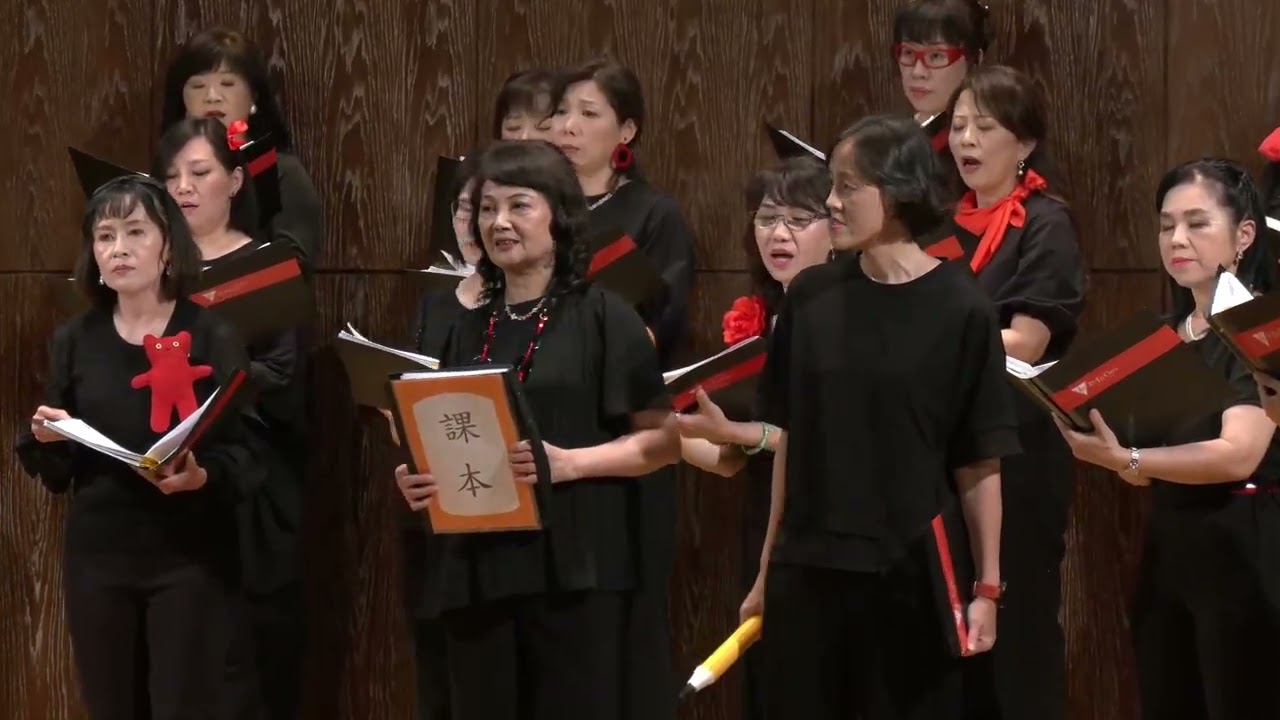 Malala, Joan Szymko - 建中子恩合唱團 Zi-En Choir