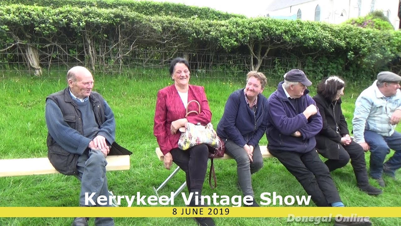 kerrykeel vintage show 2019