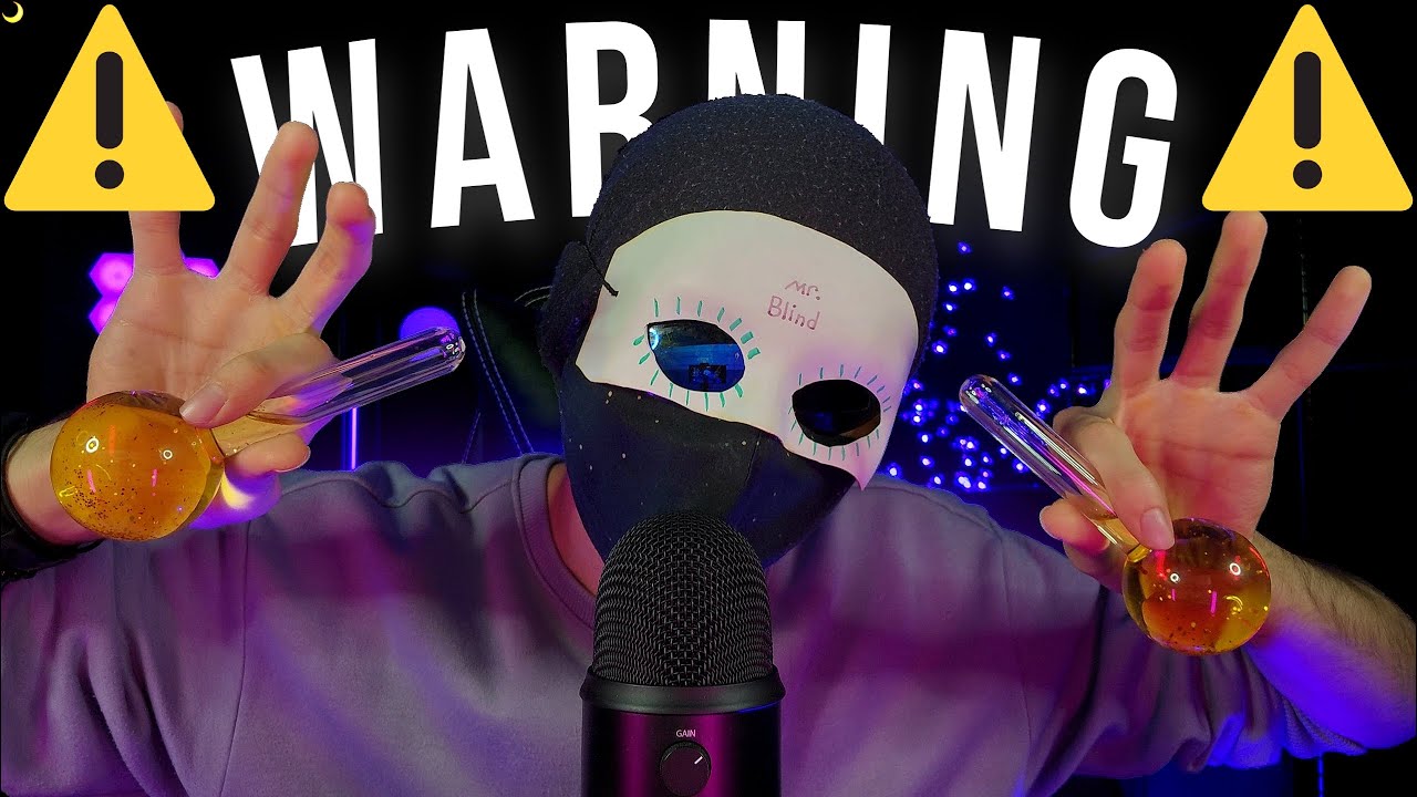 ⚠️Warning⚠️This ASMR Will Make You Pass Out