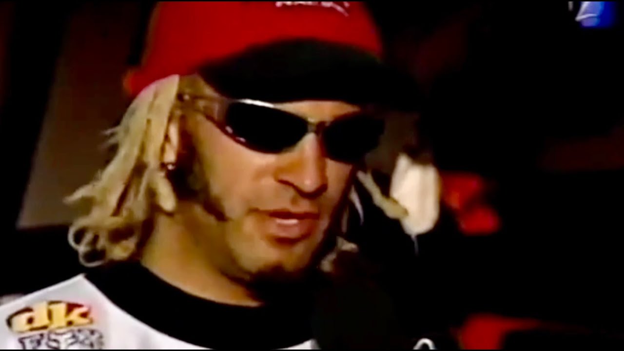 'The Wildman' BMX Legend TODD LYONS!