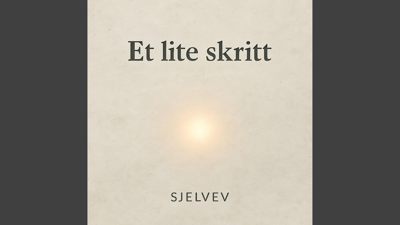 Et Lite Skritt