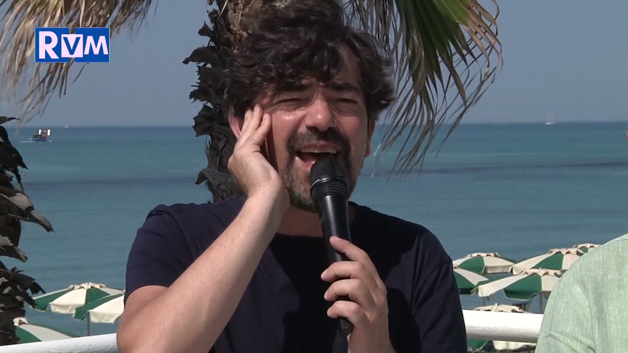 Roma Vista Mare - Le mille voci di Gianfranco Butinar, alter ego di Franco Califano