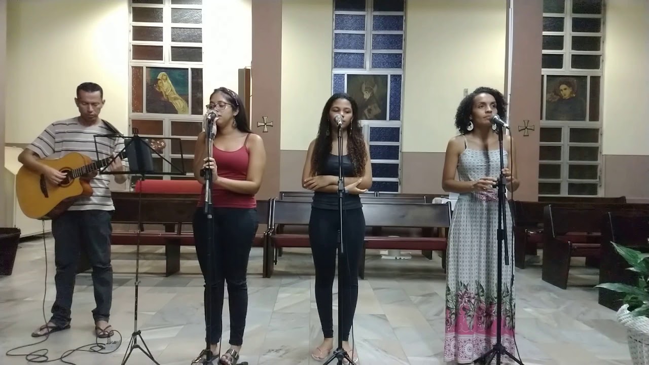 Salmo 50 - Misericórdia, ó Senhor, pois pecamos. (Quarta-Feira de Cinzas)