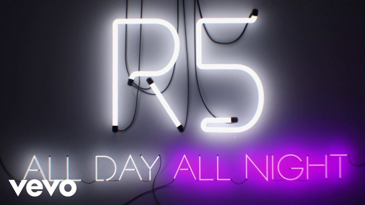 R5 - All Day, All Night: One Last Dance (Performance)