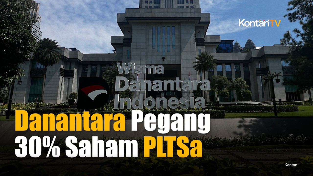 Fadli Rahman Direktur Danantara: Dampak Externalities 1 Unit PLTSa Bisa Rp 14 Triliun