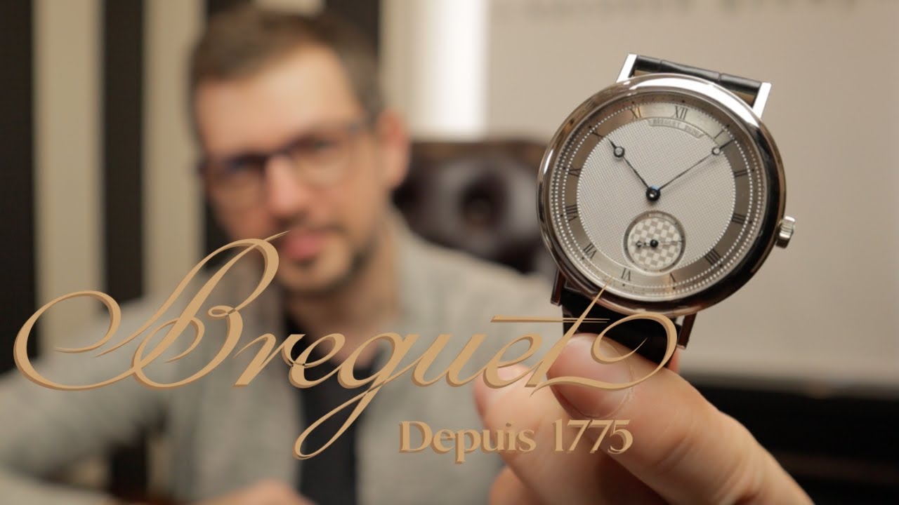 Про Breguet. Мои эмоции, моё отношение. Обзор часов.