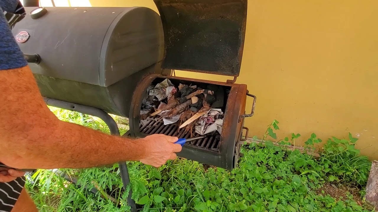 Como hacer Brisket o Tapa de Asado Ahumado