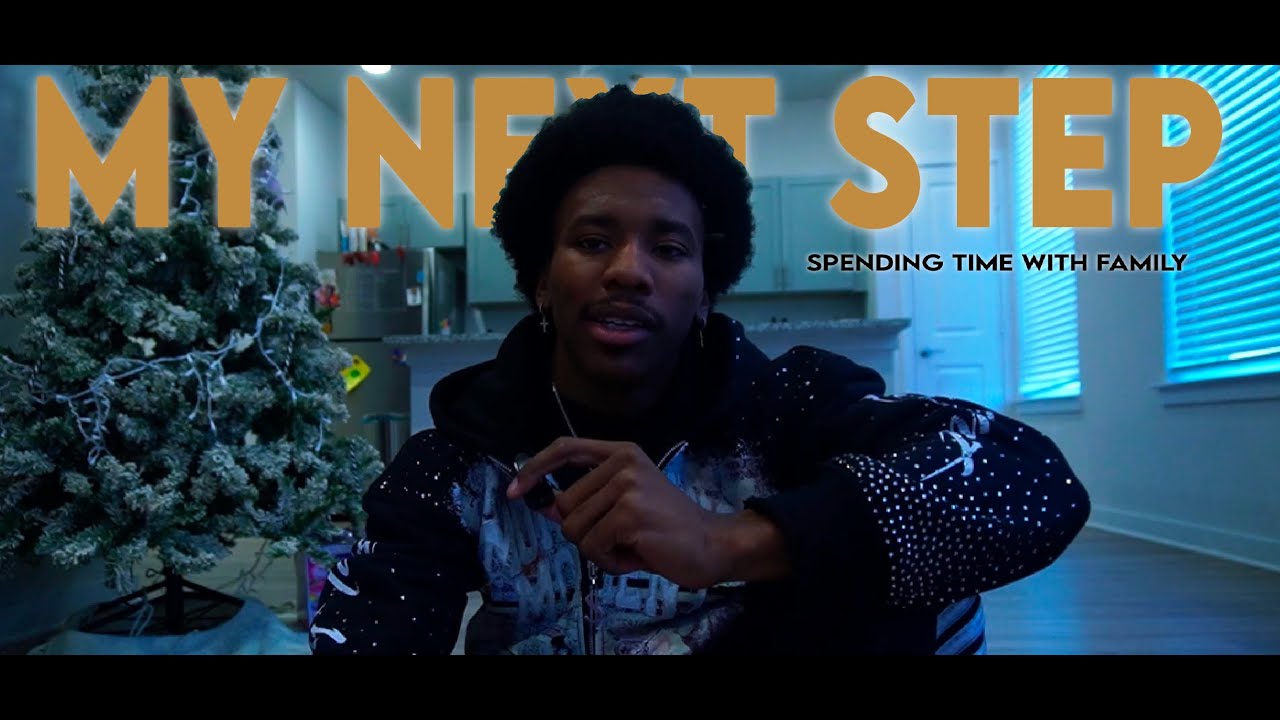 My Next Steps | A New Year’s Eve To Remember... He Proposed!