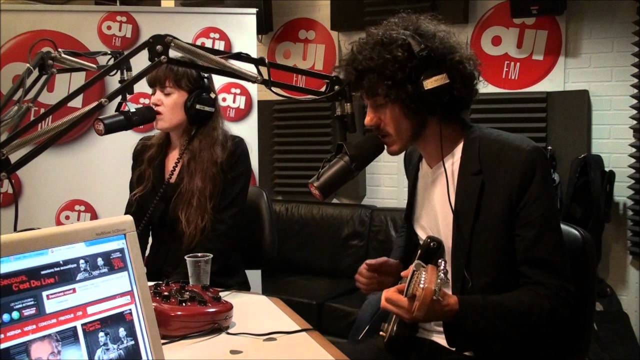 Phoebe Killdeer - The Fade Out Line - Session Acoustique O&Uuml;I FM