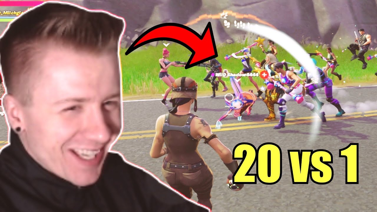 das aller ERSTE mal ZYZTM SAGT! [LACHFLASH]