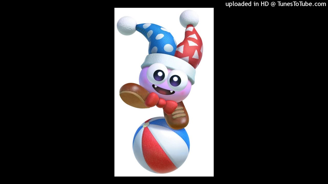 Marx Battle Theme - Kirby Star Allies OST Extended