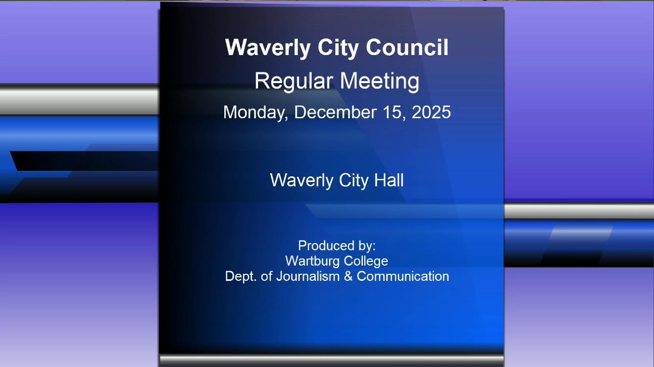 City Council - Dec 15 2025