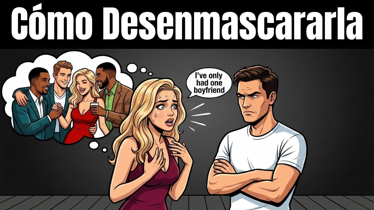 Cómo Desenmascarar Las Mentiras Estratégicas Que Las Mujeres Cuentan Sobre Su Pasado Promiscuo