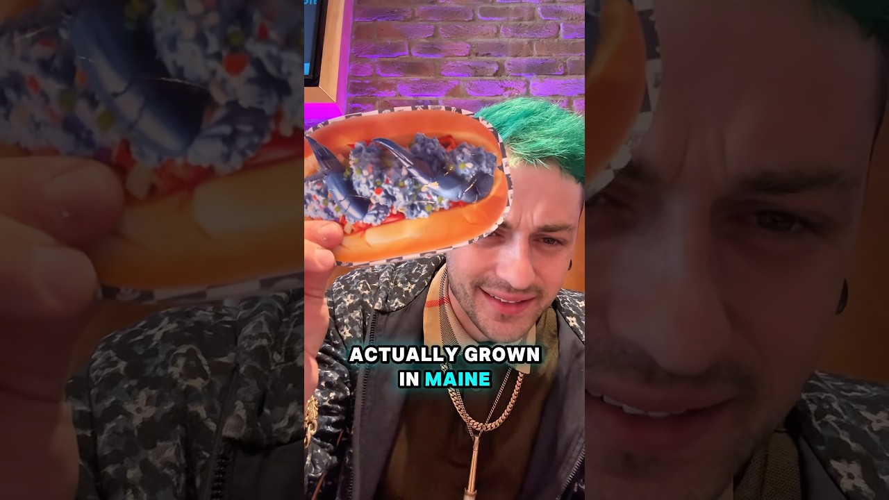 I managed to get Blue Lobster.. is it any good?