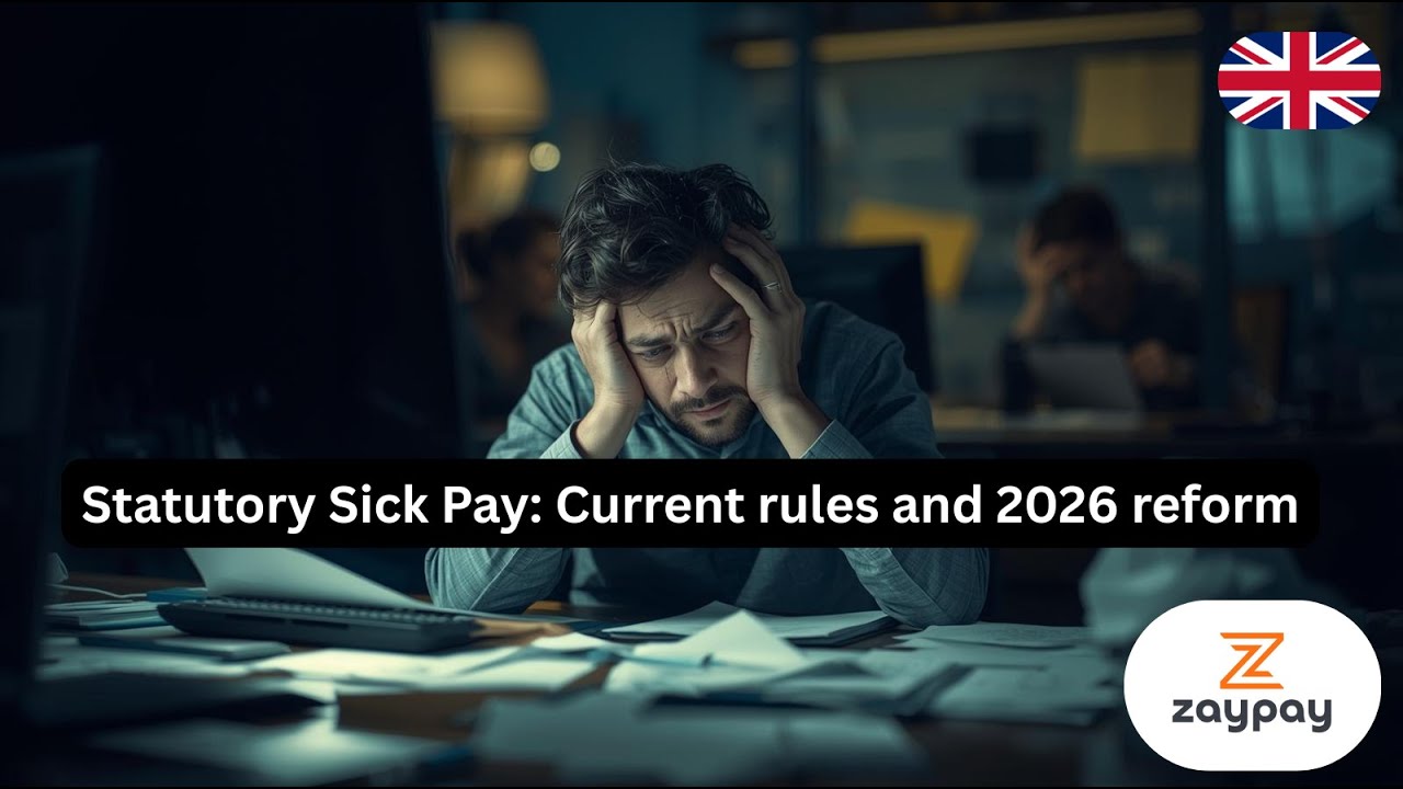 UK Statutory Sick Pay: Current rules and 2026 Changes