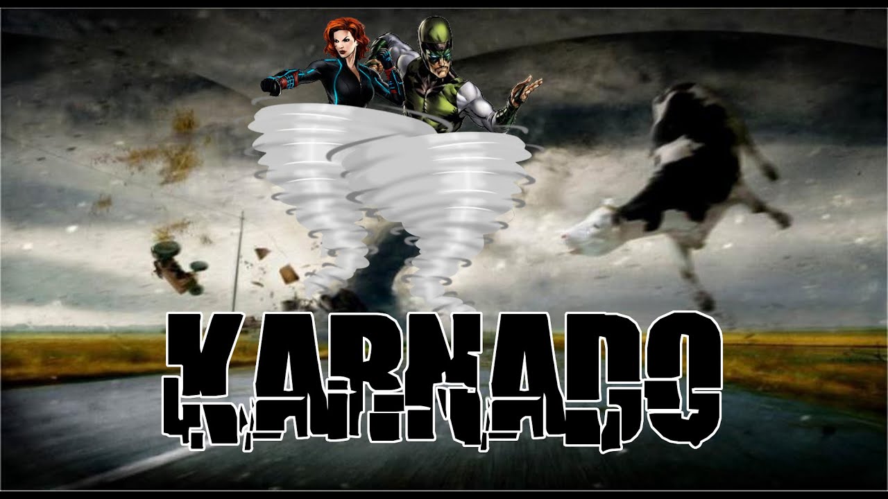 Marvel Avengers Alliance PVP: Team Karnado(w)