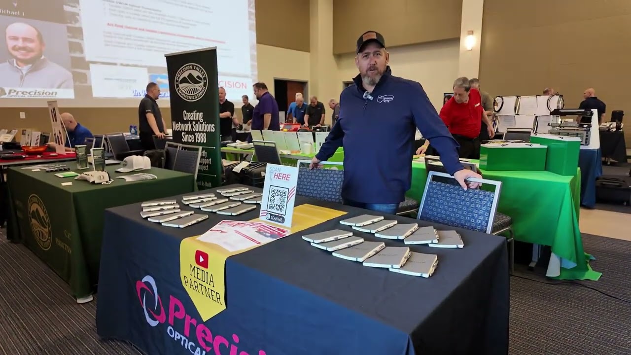 👉Vendor Day 2024 - Precision Optical Technologies🙌