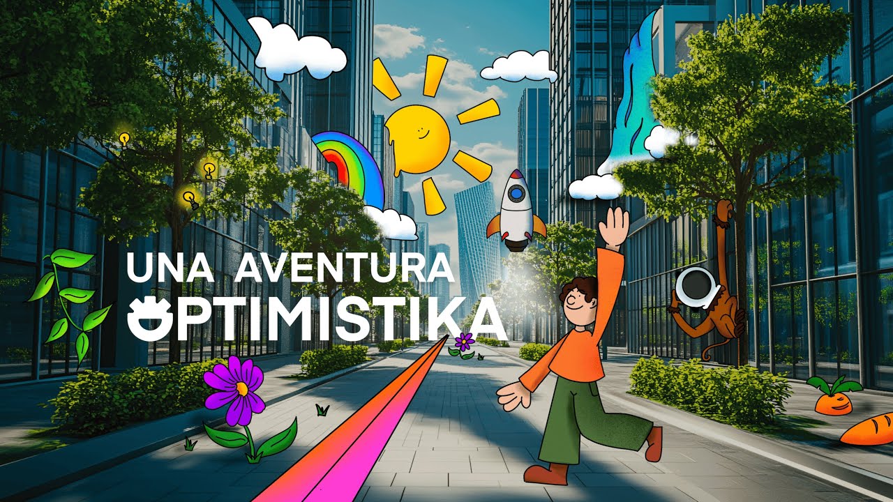 Optimistikus: Explora los Retos de la Humanidad