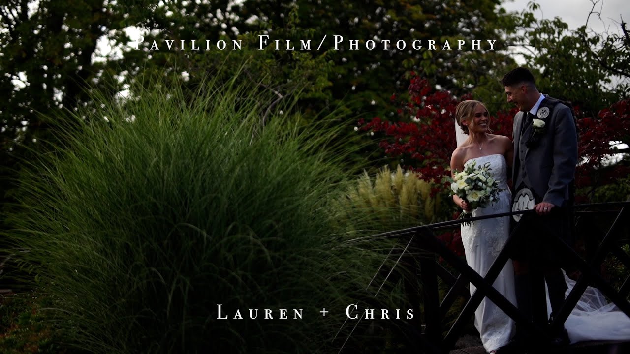 Lynnhurst hotel emotional wedding video Lauren and Chris
