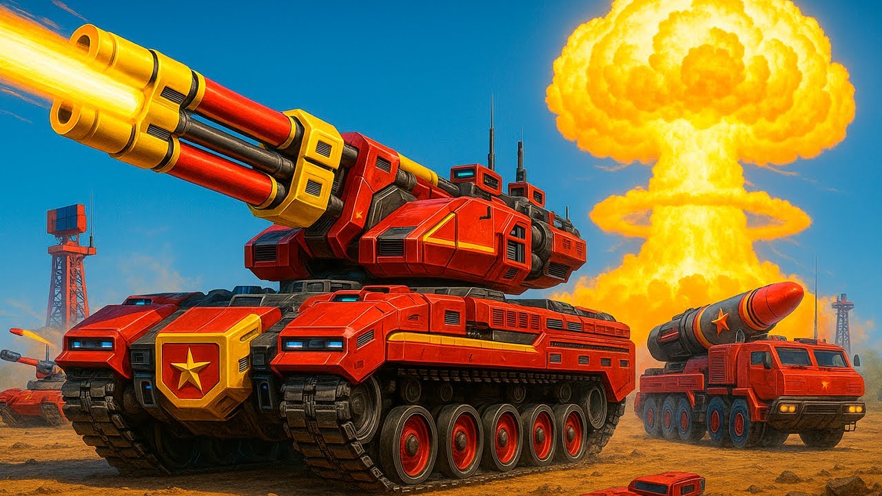 NEW APOCALYPTIC 2.1 CRAZY SUPER BOSS 7 INSANE AIR BOSSES GENERALS ZERO HOUR