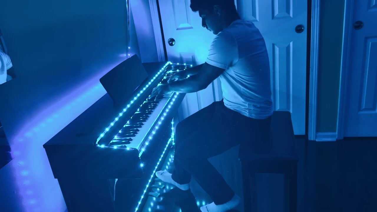 Alan Walker - Who I Am (Piano Cover) arr. by @PeterBuka