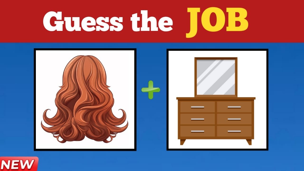 Can you guess these jobs by given emojis?|riddle challenge|Bioscope|connection