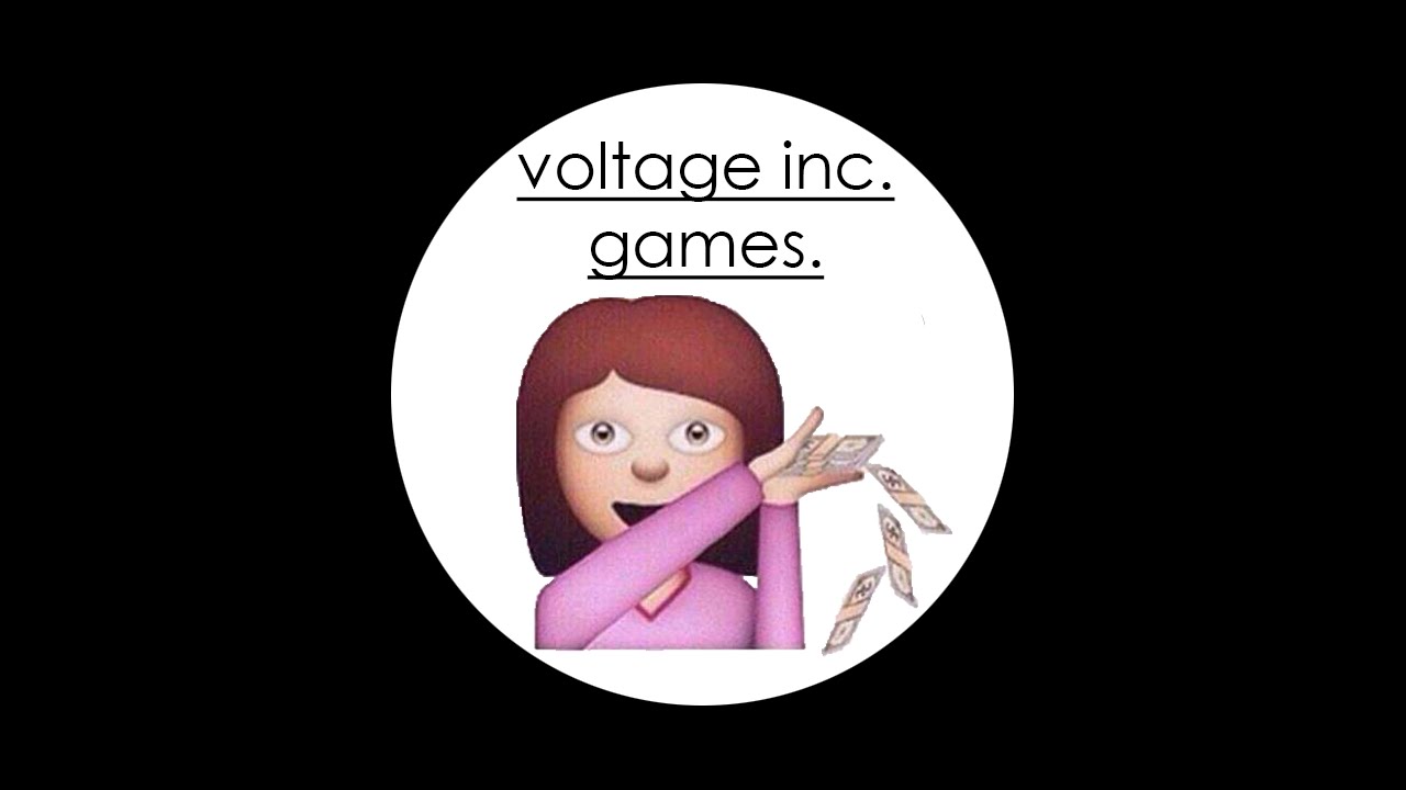 My Favorite Voltage inc. Games ♡(◕ ε ◕✿) | KRAPSYK