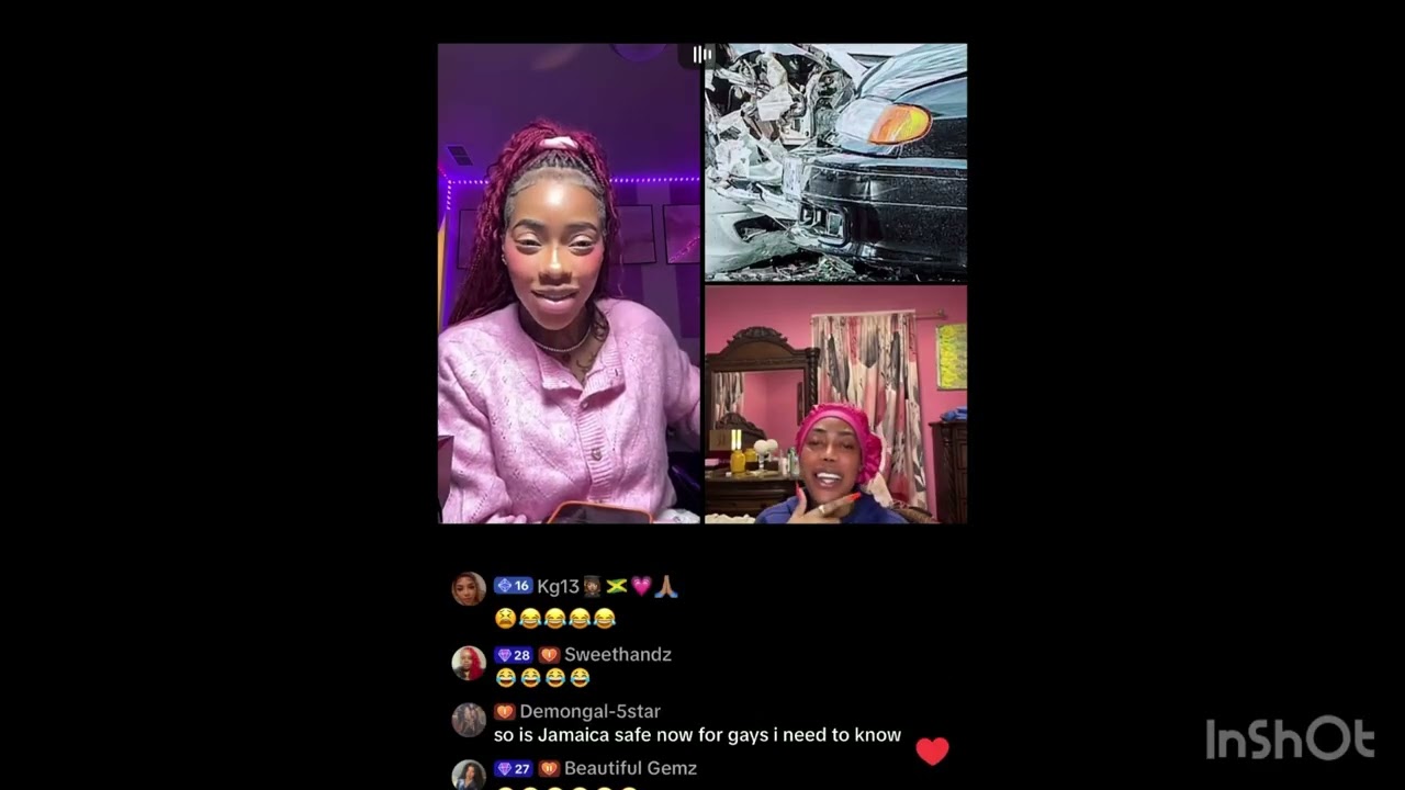 IVANY & SPICY CORNER SEH ACKEAM IS NOT GENUINE TOWARDS ROSALEE !!!
