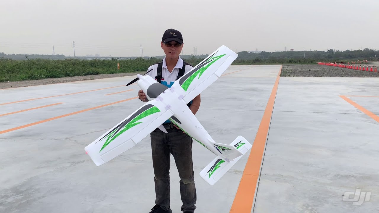 Arrows hobby 藍箭 領航者 1450mm tecnam-2010  PNP版 飛行&慢飛 影片