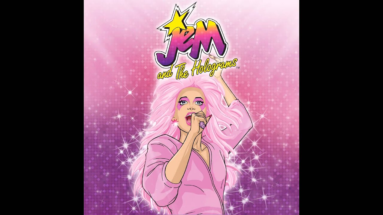 Jem & The Holograms - Set Your Sails (Stereo Without Intro)