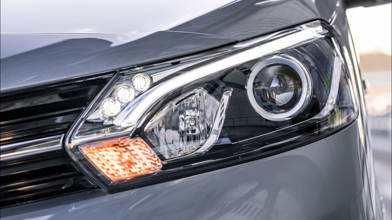 2023 Toyota PROACE (Electric) – Toyota PROACE 2023
