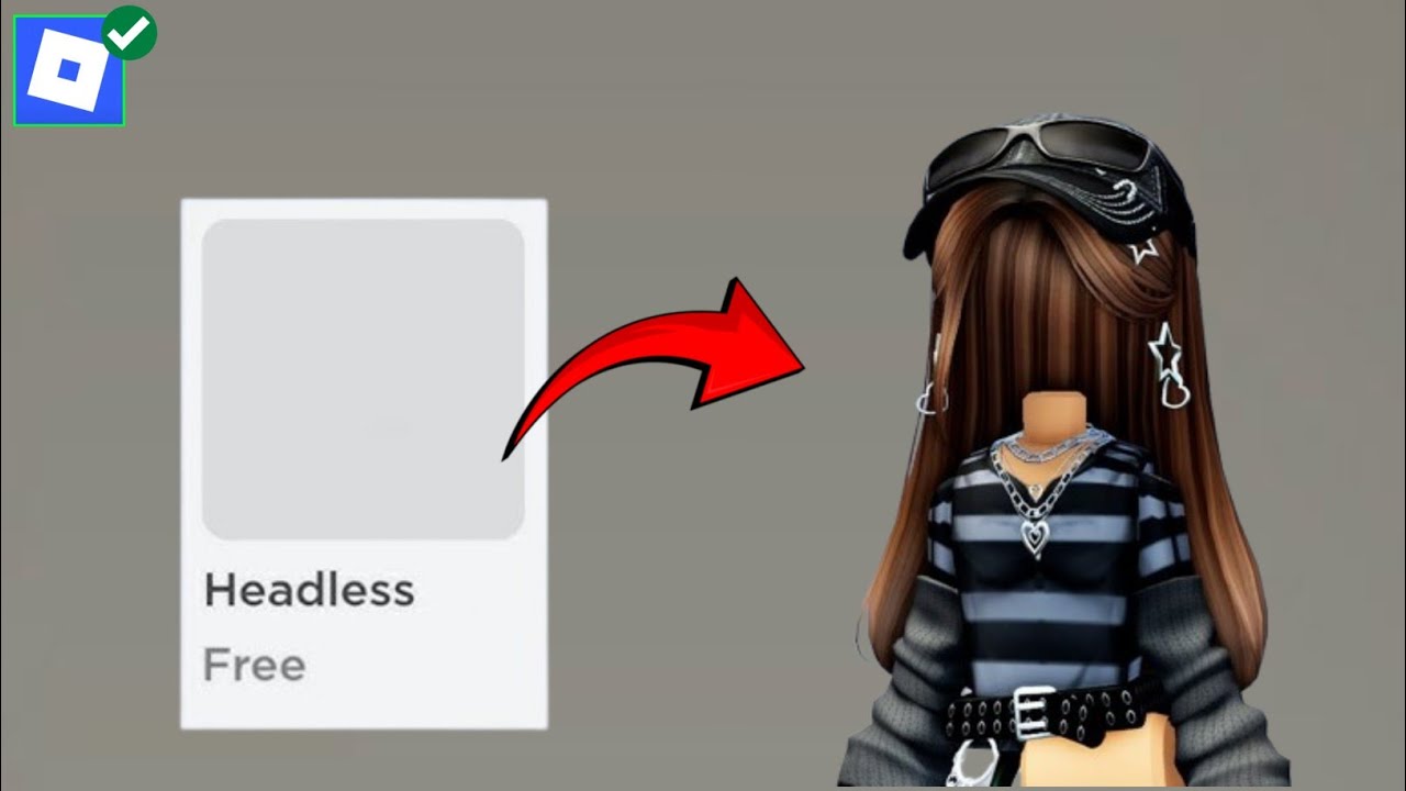 КАК ПОЛУЧИТЬ БЕЗГОЛОВНЫЙ ГОЛОВУ В ROBLOX БЕСПЛАТНО | ROBLOX ПОЛУЧИТЬ БЕЗГОЛОВНУЮ НЕВИДИМУЮ ГОЛОВУ...