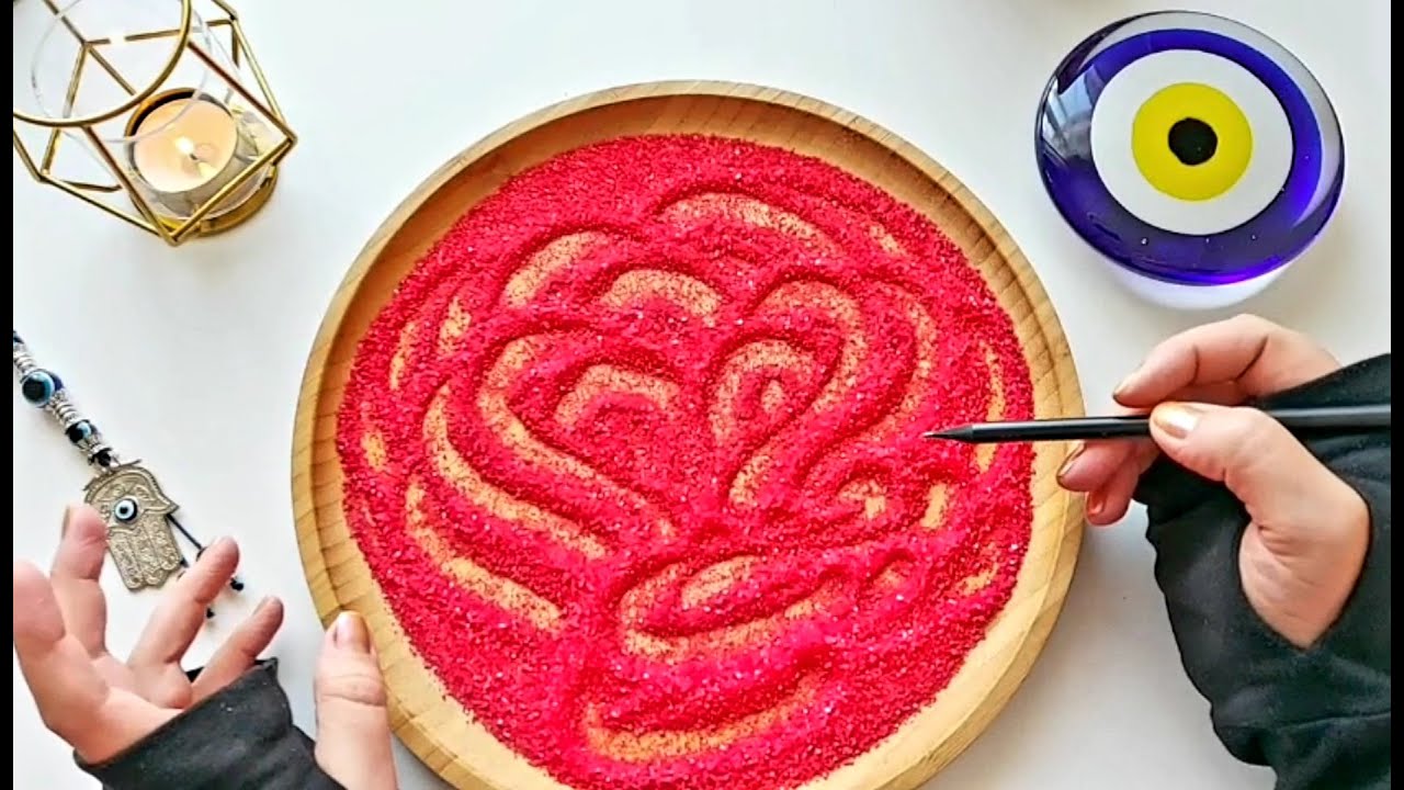 ❗МОЙ БУДУЩИЙ МУЖЧИНА🌠🤵💖 КАКОЙ ОН🙏💥💯❓ ГАДАНИЕ НА ПЕСКЕ🔮 KUM FALI 100%🧿