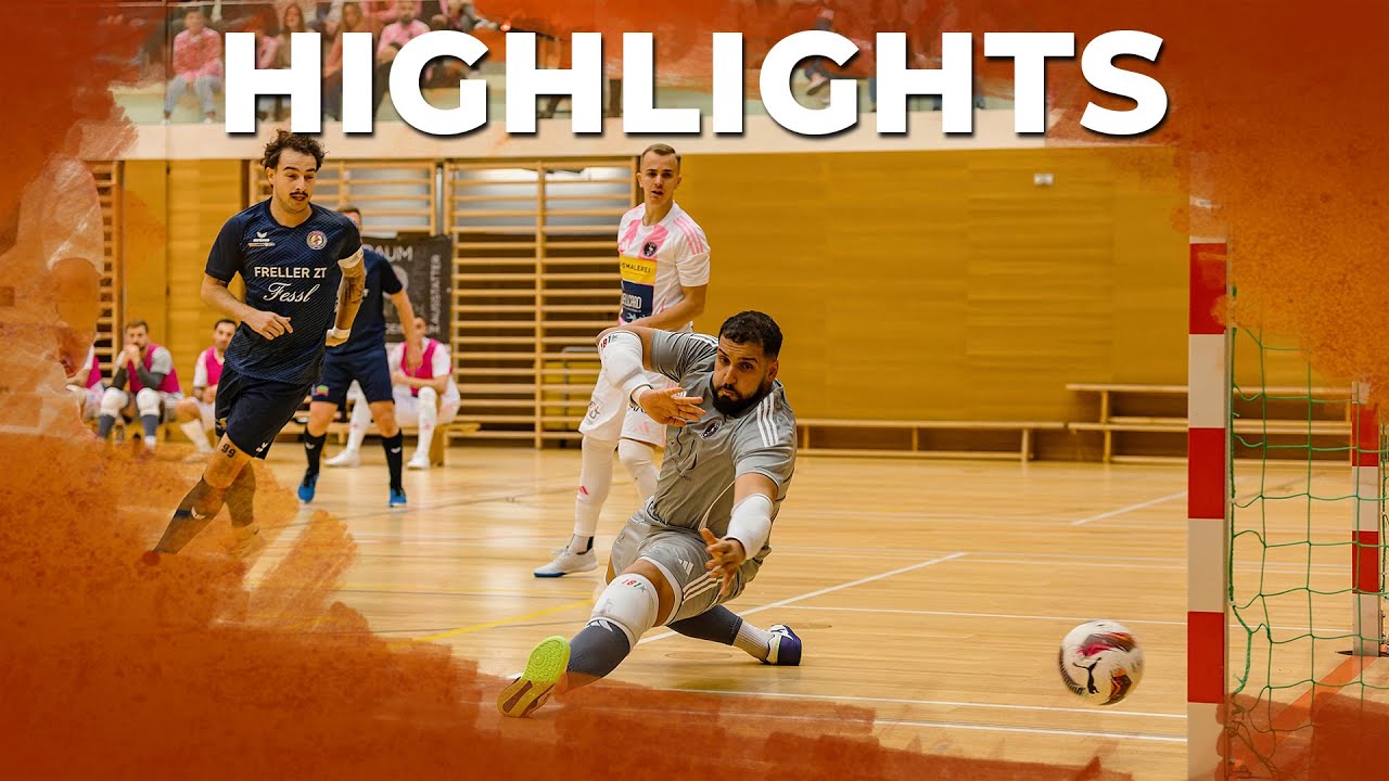 LPSV Kärnten - C.F.F.C. (Highlights)