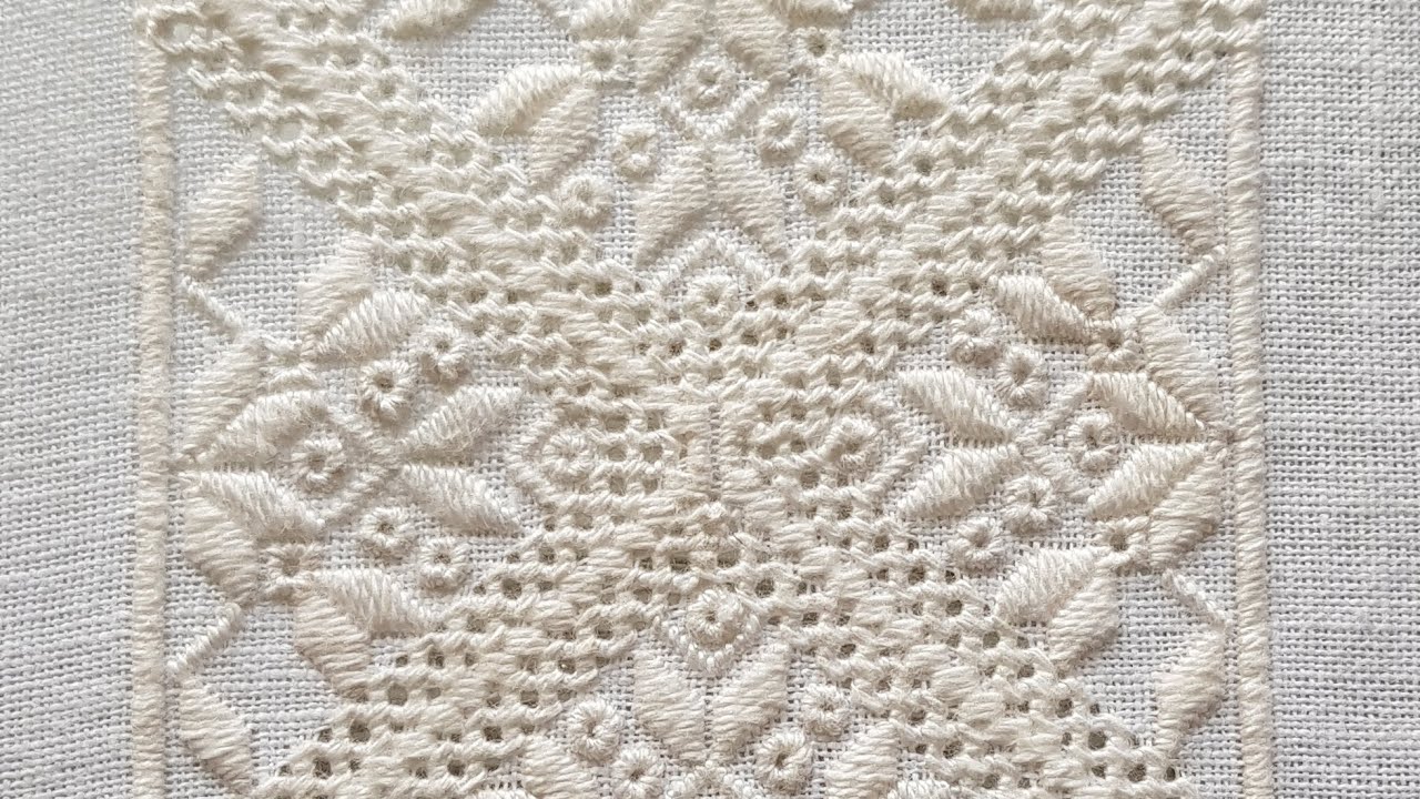 Зерновий вивід шов #вишивка #зерновийвивід#handmade #faynamotanka